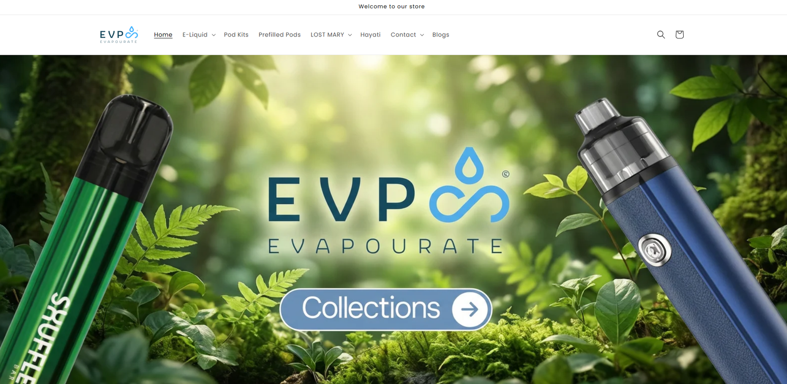 Evpvape