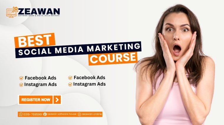Best Social Media Marketing Course in Gujranwala, SocialMediaMarketing, FacebookAds, GoogleAds, InstagramAds, YouTubeAds, DigitalMarketing, OnlineMarketing, LearnSocialMediaMarketing, Gujranwala, MarketingCourse, DigitalSkills, SMMTraining, SocialMediaCourses, FacebookMarketing, GoogleAdsTraining, InstagramMarketing, YouTubeMarketing, DigitalSkillsInstitute, MarketingForBusiness, OnlineCourse, MarketingCertification, ZeawanOnline