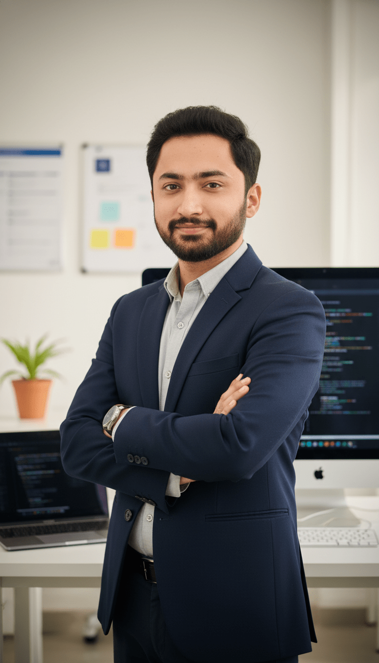 Zeshan Awan - Founder & Lead Trainer at Zeawan.pk